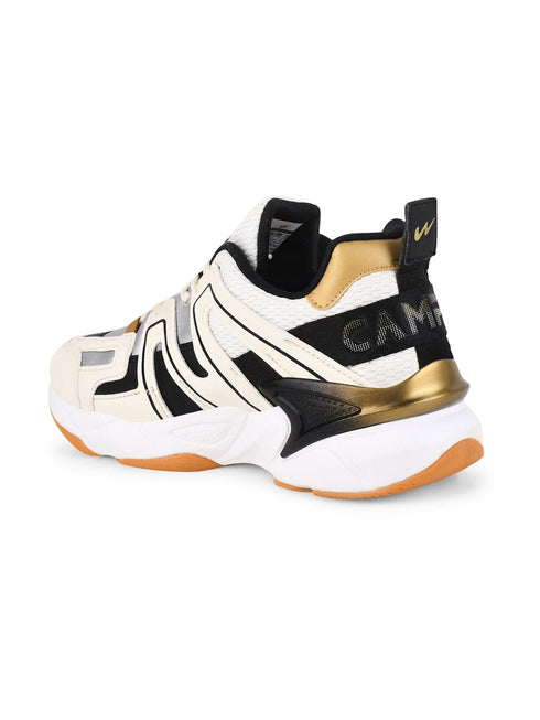 SPACE-RIDER White Men's Sneakers